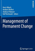 Management of Permanent Change - Paperback