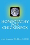 Homeopathy for Chickenpox - Paperback