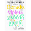 Dorado, Violeta Y Verde Menta - Paperback