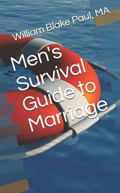 Men's Survival Guide to Marriage - Paperback