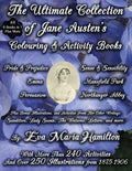 The Ultimate Collection of Jane Austen's Colouring and Activity Books: With More Than 240 Activities And Over 250 Illustrations from 1875-1906 - Paperback