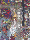 Infinitism: A Very Unique Abstract Coloring Book with 25 Original Drawings Full of Infinite Perpectives. - Paperback