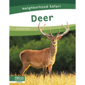 Deer - Library Binding