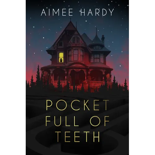 Pocket Full of Teeth - Paperback