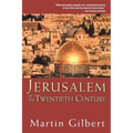 Jerusalem in the Twentieth Century - Paperback