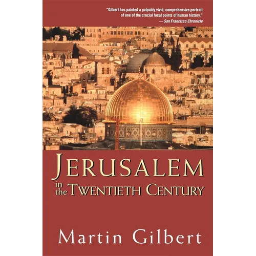 Jerusalem in the Twentieth Century - Paperback