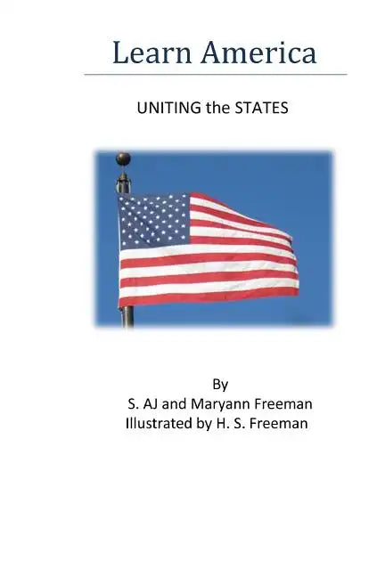 Learn America: Uniting the States - Paperback