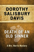 Death of an Old Sinner - Paperback