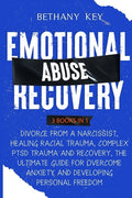 Emotional Abuse Recovery - Paperback
