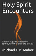 Holy Spirit Encounters - Paperback