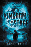 A Kingdom for a Stage - Paperback