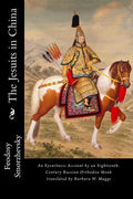 The Jesuits in China - Paperback