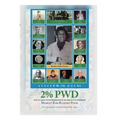 2% Pwd: The 40 Laws of Entrepreneur Disability Leadership: Disability Earn Economic Power - Paperback