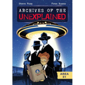 Archives of the Unexplained: Area 51 - Paperback