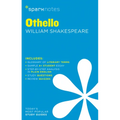 Othello Sparknotes Literature Guide - Paperback