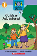 Outdoor Adventures! (Bob Books Stories: Scholastic Reader, Level 1) - Hardcover