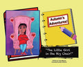Autumn's Adventures!: "The Little Girl in the Big Chair!" - Hardcover