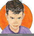 My Mad Face: The Perfect Book for Those Not-So-Perfect Days - Hardcover