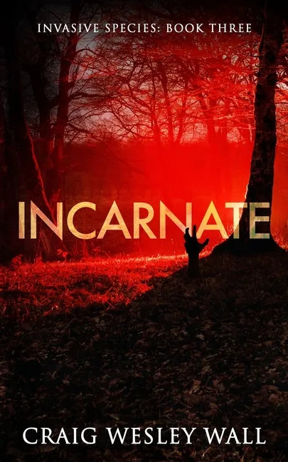 Incarnate: A Horror Novel - Paperback