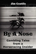 By A Nose - Paperback