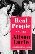Real People - Paperback