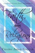 Faith Not Religions: Revised Edition - Paperback