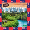 New Zealand - Paperback