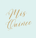 Mis Quince guest book, Quinceañera guest book, Mis Quince Anos Guest book, birthday party guest book to sign - Hardcover