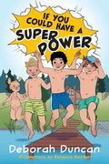 If You Could Have a Superpower - Paperback