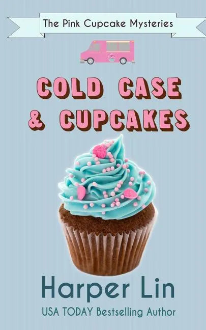 Cold Case and Cupcakes - Paperback