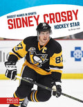 Sidney Crosby: Hockey Star - Paperback