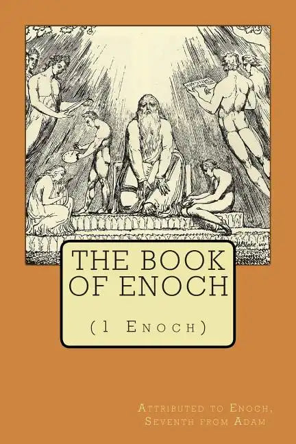 The Book of Enoch - Paperback