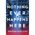 Nothing Ever Happens Here - Hardcover