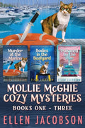 The Mollie McGhie Sailing Mysteries: Cozy Mystery Collection Books 1-3 - Paperback