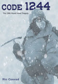 Code 1244: The 1986 Mount Hood Tragedy - Hardcover