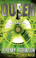 Callsign: Queen: Queen: Queen - Book I (a Zelda Baker - Chess Team Novella) - Paperback