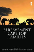 Bereavement Care for Families - Paperback