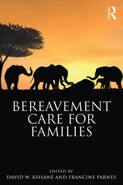 Bereavement Care for Families - Paperback
