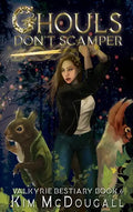 Ghouls Don't Scamper - Hardcover