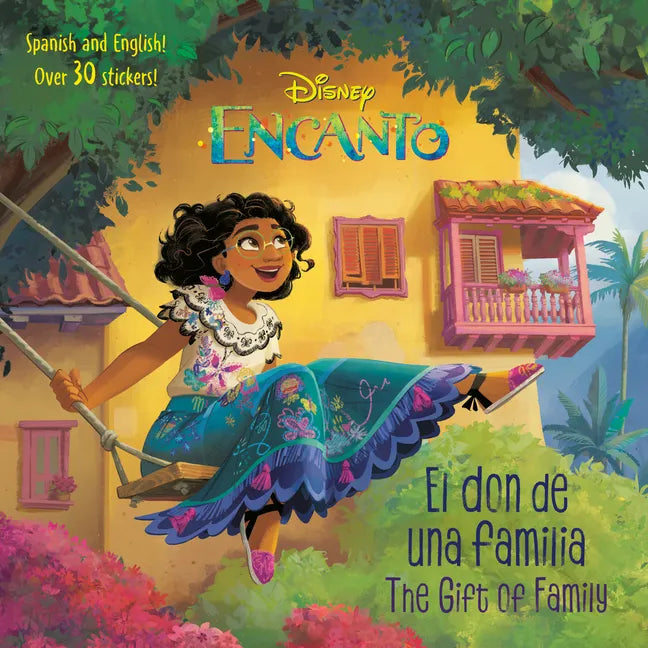 El Don de Una Familia/The Gift of Family (Disney Encanto) - Paperback