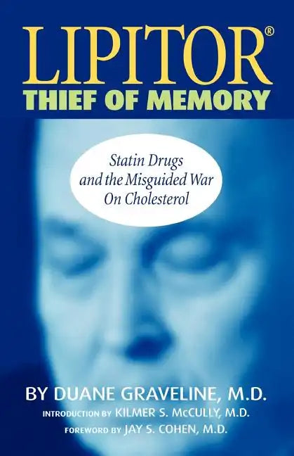 Lipitor Thief of Memory - Paperback