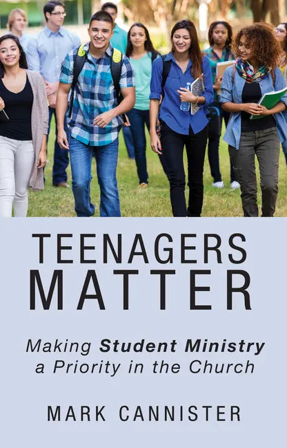 Teenagers Matter - Paperback
