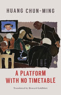 A Platform with No Timetable - Paperback