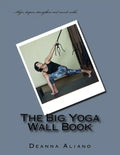 The Big Yoga Wall Book - Paperback