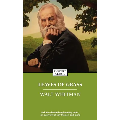 Leaves of Grass - Paperback