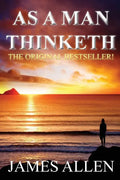 As a Man Thinketh - Paperback