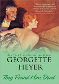 They Found Him Dead - Paperback