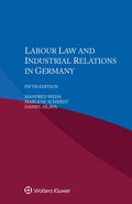 Labour Law and Industrial Relations in Germany - Paperback