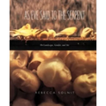 As Eve Said to the Serpent: On Landscape, Gender, and Art - Paperback