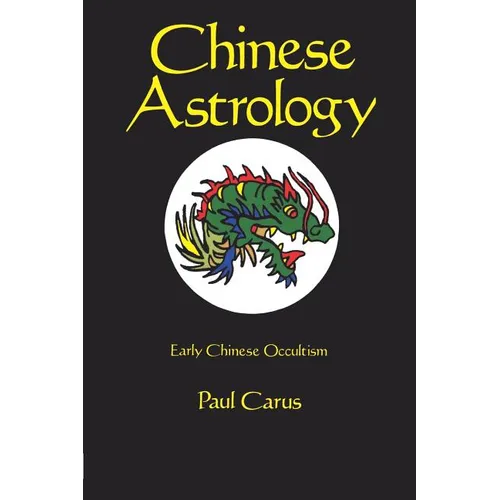 Chinese Astrology - Paperback